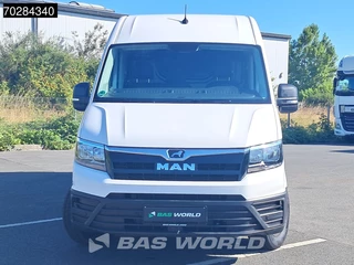 MAN TGE MAN TGE 3.140 Automatik L4H3 Klima Kamera Euro6 L3H2 15m3 Airco - afbeelding nr 6