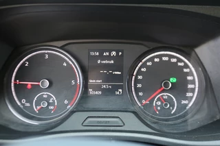 Volkswagen Transporter Volkswagen Transporter 2.0 TDI 150pk Automaat Airco Navigatie Achterklep - afbeelding nr 18