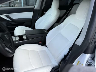 Tesla Model 3 Tesla Model 3 Performance AWD 486pk 75 kWh +530KM - afbeelding nr 17