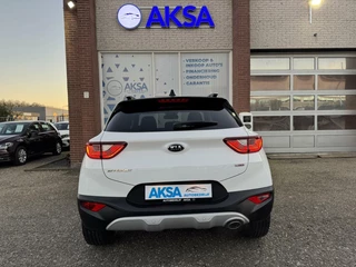 Kia Stonic Kia Stonic 1.0 T-GDi 120pk DynamicLine Automaat/Camera/Navi/Garantie/Stuurvw/Stoelvw/CarPlay - afbeelding nr 33