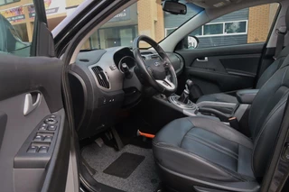 Kia Sportage Kia Sportage 2.0 166pk|PANORAMADAK|TREKHAAK|CAMERA|LEDER|NAVIGATIE|XENON-LED|PDC - afbeelding nr 7