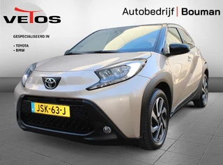 Toyota Aygo X 1.0 VVT-i MT Envy Camera / 17 inch wielen / Android / Apple
