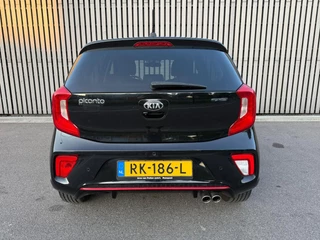Kia Picanto Kia Picanto 1.2 CVVT GT-Line - Leer - Camera - Navigatie - afbeelding nr 21