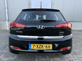 Hyundai i20 Hyundai i20 1.2 HP i-Motion 2015 / Airco / Cruisecontrol / Bluetooth / Parkeersensoren / NAP - afbeelding nr 5