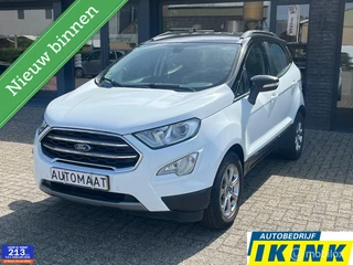 Ford EcoSport 1.0 EcoBoost ST-Line Black