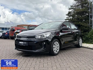 Kia Rio 1.0 TGDI ComfortLine, Airco, Cruise, Navi, Carplay!