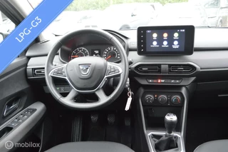 Dacia Jogger Dacia Jogger 1.0 TCe Bi-Fuel LPG-G3 Comfort 5p. - afbeelding nr 7