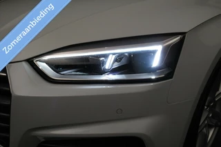 Audi A5 Audi A5 Cabriolet - 2.0 TFSI 190pk S-tronic S-Line Edition zeer mooie auto Leer - afbeelding nr 9