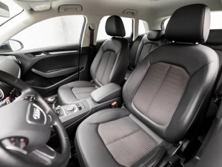 Audi A3 (NAVIGATIE, NAP, CLIMATE, LEDER, SPORTSTOELEN, XENON, CRUISE, PARKEERSENSOREN, NIEUWE APK, ELEK PAKKET, NIEUWSTAAT) - afbeelding nr 13