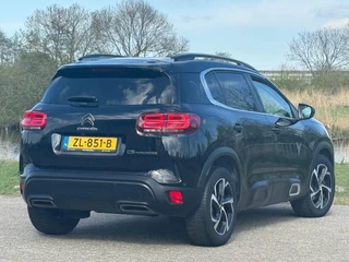 Citroën C5 Aircross Citroen C5 Aircross 1.2 130PK Shine | Perla Nera Black | AppleCarplay/Digitale cockpit/NAV/PDC - Chique! - afbeelding nr 5