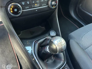 Ford Fiesta Ford Fiesta 1.0 EcoBoost ST-Line  Led | Carplay | Navi - afbeelding nr 24