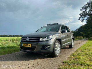 Volkswagen Tiguan Volkswagen Tiguan 1.4 TSI| 96278KM| Automaat| Panodak| Trekha - afbeelding nr 12