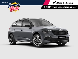 Škoda Kamiq Monte Carlo 1.0 TSI 85 kW / 115 PK SUV 7 versn.DSG