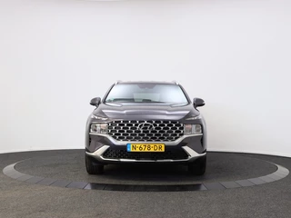 Hyundai Santa Fe Hyundai Santa Fe 1.6 T-GDI HEV C Smart| 7 pers.| Afneembare Trekhaak 13-polig | - afbeelding nr 13