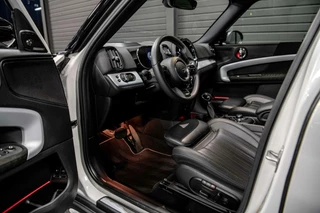 MINI Countryman Mini Countryman 2.0 Cooper S E ALL4 Hybrid Untamed | Vol opties | Panodak | H&K | Leder | ACC | - afbeelding nr 5