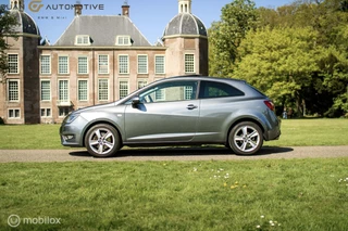 SEAT Ibiza Seat Ibiza 1.0 EcoTSI FR Connect - afbeelding nr 5