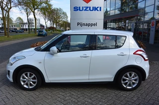 Suzuki Swift - afbeelding nr 4