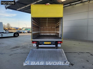 MAN TGE MAN TGE 5.180 Automaat Laadklep Zijdeur Bakwagen 180PK Lat om Lat Airco Cruise Meubelbak Koffer 22m3 Airco Cruise control - afbeelding nr 6