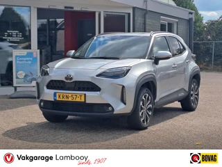 Toyota Yaris Cross 1.5 Hybrid 130PK Dynamic Camera Stoel/stuurverwarming