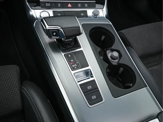 Audi A6 Aut. *PANO | DIGI-COCKPIT | FULL-LED | LEDER-ALCANTARA | ADAPTIVE-CRUISE | HEATED-SPORT-SEATS | MEMORY-PACK | CAMERA | NAVI-FULLMAP  | ECC | SHIFT-PADDLES | KEYLESS | PDC | TOWBAR | 20''ALU * - afbeelding nr 12