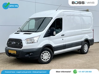 Ford Transit 2.0 TDCI 130PK