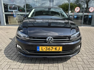 Volkswagen Polo Volkswagen Polo 1.0 TSI Comfortline Automaat | parkeersensoren voor en achter | - afbeelding nr 12