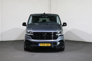 Volkswagen Transporter Volkswagen Transporter 2.0 TDI L2 H1 DC 150pk Caravelle Black Edition - afbeelding nr 7