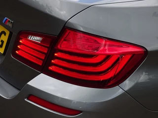 BMW 5 Serie BMW 5 Serie 520i High Executive / M-sport / 2015 / LED *NAP* - afbeelding nr 40