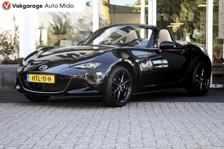 Mazda MX-5 1.5 SkyActiv-G 132 Kazari | NLD auto | 1e eigenaar