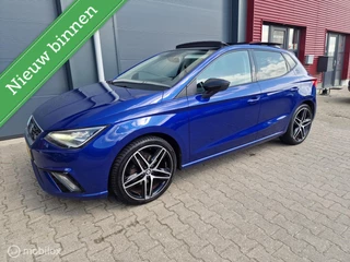 SEAT Ibiza Seat Ibiza 1.0TSI FR Business Intense/ 116Pk 6bak /Pano-dak - afbeelding nr 3