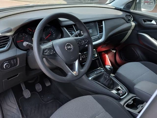Opel Grandland X 1.2 Turbo 131pk Online Edition IntelliLink-Pack | Navi + Apple Carplay | Airco | Cruise | Pdc V+A | Rijstrook+Licht+Regensensor | 17''lm - afbeelding nr 6