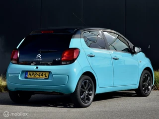 Citroën C1 Citroen C1 Shine I Automaat I Leder I Camera ! - afbeelding nr 3