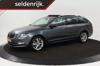 Škoda Octavia Skoda Octavia 1.0 TSI Style | Panoramadak | Stoelverwarming |  Adaptive cruise | Trekhaak | Carplay | Climate control | Sportstoelen - afbeelding nr 1