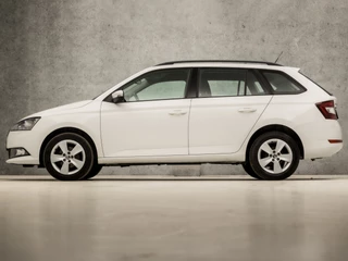 Škoda Fabia (APPLE CARPLAY, NAVIGATIE, CLIMATE, SPORTSTOELEN, PARKEERSENSOREN, DAB+, CRUISE, NIEUWSTAAT) - afbeelding nr 2