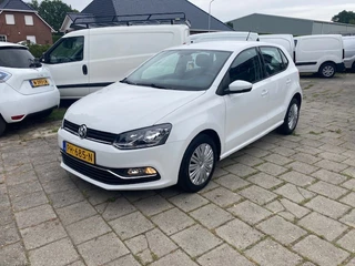 Volkswagen Polo VOLKSWAGEN Polo 1.4 TDI 90PK 5D BMT Comfortline - afbeelding nr 5