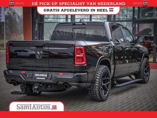 Dodge Ram 1500 CREW CAB | DUBBELE CABINE | GRIJSKENTEKEN | 5 PERSOONS | DE MEEST LUXUEUZE en BEGEERDE Pick-up VOORRAAD NR 2369 - 5128 - afbeelding nr 68