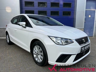 SEAT Ibiza Seat Ibiza 1.0 Style l Zeer netjes en zuinig l - afbeelding nr 3