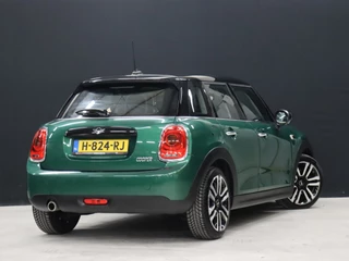 MINI Cooper MINI Cooper Mini 1.5 Pepper [APPLE CARPLAY, SFEERVERLICHTING, CRUISE CONTROL, CLIMATE CONTROL, KEYLESS START, NAVIGATIE, NIEUWSTAAT] - afbeelding nr 7