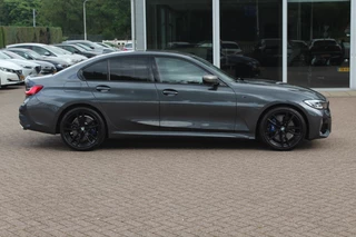 BMW 3 Serie BMW 3 Serie M340i xDrive / Trekhaak / Leder / Memory seats / 19'' / DAB / Navigatie / Stoelverwarming / DAB / Cruise Control - afbeelding nr 5