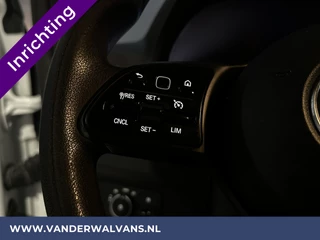 Mercedes-Benz Sprinter Mercedes-Benz Sprinter 316 CDI 164pk L2H2 Inrichting Euro6 Airco | Camera | Apple Carplay | Cruiscontrol 2800kg Trekhaak, Android Auto, Parkeersensoren - afbeelding nr 7