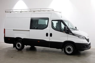 Iveco Daily Iveco Daily 35S18HV 3.0 180pk HiMatic Automaat L2H2 D.C. LED/Airco/Camera 01-2021 - afbeelding nr 12