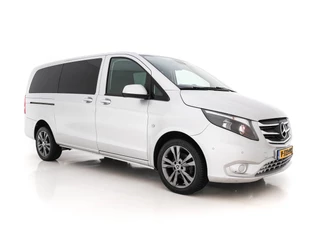 Mercedes-Benz Vito *DOUBLE-CABINE | NAVI-FULLMAP | AIRCO | CRUISE | CAMERA | TOWBAR | COMFORT-SEATS | 18''ALU * - afbeelding nr 1