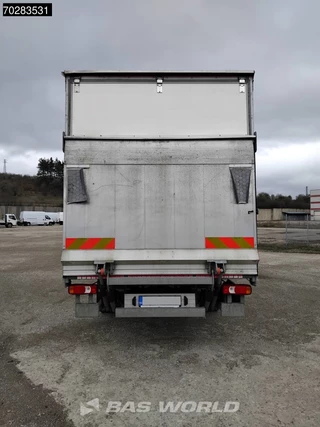 Iveco Daily Iveco Daily 60C18 Coming Soon! 3.0L Schuifzeilen Automaat Airco Cruise Euro6 Schuifzeil Zeilen Kofferwagen Airco Cruise control - afbeelding nr 3