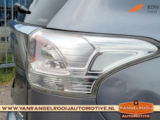 Mitsubishi Outlander Mitsubishi Outlander 2.0 PHEV Executive Edition, trekh., xenon, clima, cruise, 18