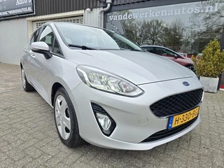 Ford Fiesta Ford Fiesta 1.0 EcoBoost 5drs Connected Airco|Cruise|Navi|LED|Pdc|Nap!! - afbeelding nr 43