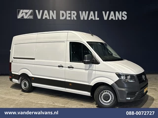Volkswagen Crafter 2.0 TDI 177pk L3H3 L2H2 Euro6 Airco | Camera | Navigatie | Apple Carplay | Cruisecontrol