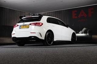 Mercedes-Benz A-Klasse Mercedes-Benz A-klasse 250 e AMG 45 Look / AUT / Digital Cockpit / Cruise Control / Sfeerverlichting / Camera / Pano / 19 Inch - afbeelding nr 5