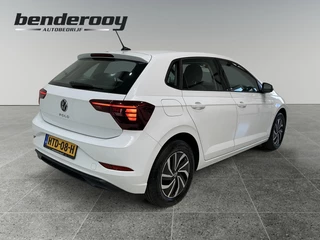 Volkswagen Polo Volkswagen Polo 1.0TSI Life 95PK | Camera | Carplay - afbeelding nr 2