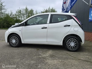 Toyota Aygo Toyota Aygo 1.0 VVT-i x, airco, 5drs - afbeelding nr 10