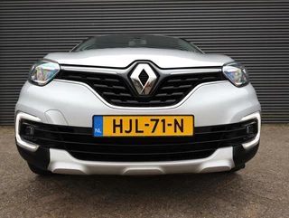 Renault Captur Renault Captur 1.3 TCe Intens 131pk (Vol-Opties!) Two-Tone - afbeelding nr 8